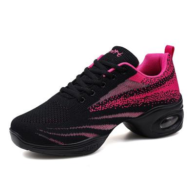 China Durable High Quality Durable Air Shoes Non-slip High Heel Knocks Out Breathable Women Sports Shoes for sale