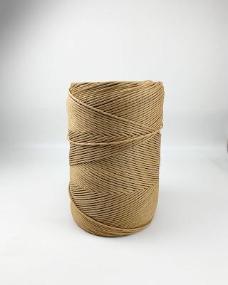 China Large PAPER Spool Paper Material Weaves Pulling Cable for sale