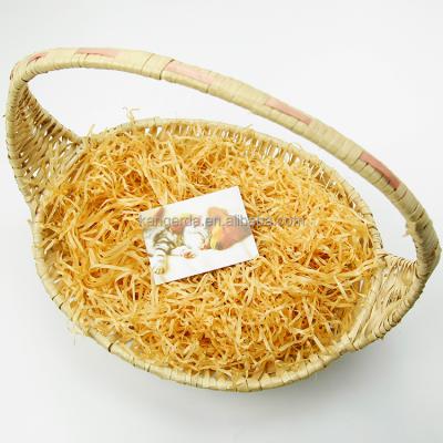 China Gift Wrapping/Handmade Craft/For Decor Easter Grass Paper Shred Confetti For Bags Basket for sale