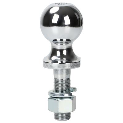 China High Efficiency 2000lbs towball chrome plating hitch balls for sale