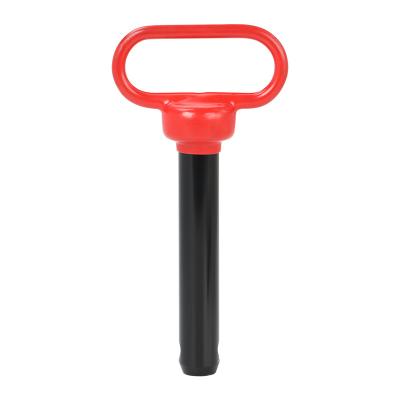 China High Efficiency Custom Trailer Hitch Pin Lock Red Head Clevis Pins for sale