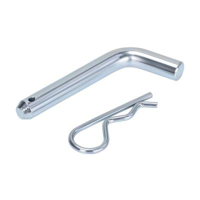 China Trailer Parts 0.5 inch trailer hitch pin clip for sale