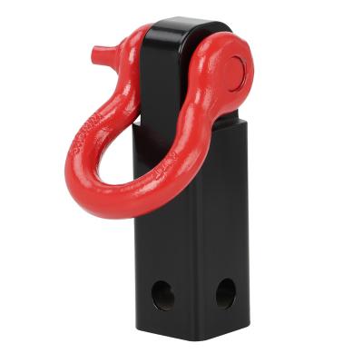 China High Efficiency Hardware Screw Pin Anchor Bow Shackle for sale