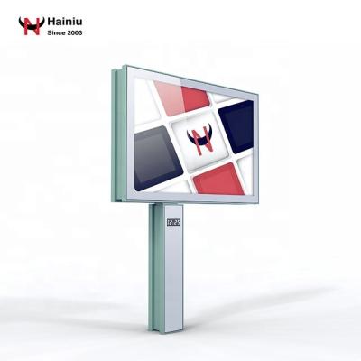 China Static / Scrolling / Solar Power Outdoor Led Sign Board Digital Video Display For Outdoor Advertising for sale