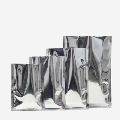 China Moisture Proof Ready To Ship 15g 6x9cm Aluminum Foil Pouch Three Side Seal Flat Plastic Bag for sale