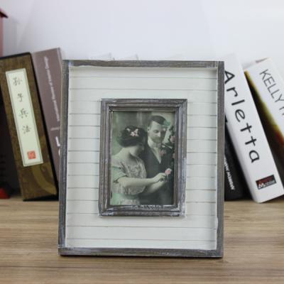 China Eco-friendly photo frame vintage photo frames for sale