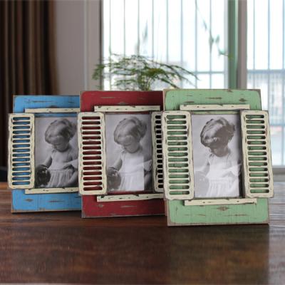 China Classic photo frame children picture frame for sale