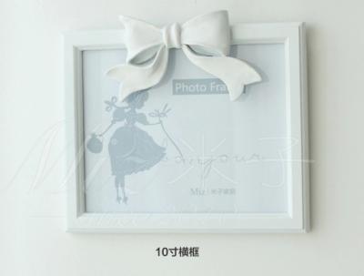 China White 10inch wall painting frame  wall picture frame for sale