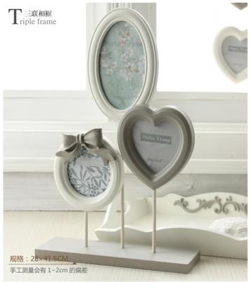 China New design combination picture frames desktop decoration for sale