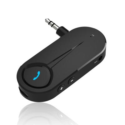 China 3.5mm Bluetooth Adapter Bluetooth Receiver Stereo Portable Audio Audio for sale