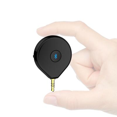 China Handfree Calls Car Bluetooth Music Receiver USB Bluetooth V4.2 Car Kits Music Receiver Audio Handsfree Adapter for sale