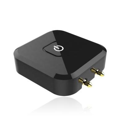 China One two hot music tx music CE ROHS BT5.0 adapter factory direct sale bluetooth wireless audio transmitter for airplane TV for sale