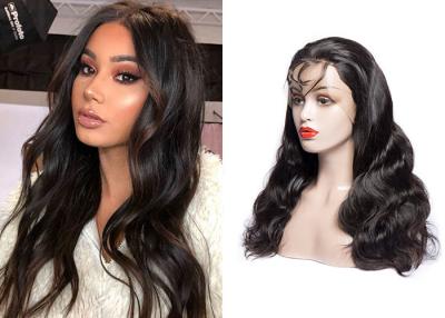 China 100% Real Brazilian Remy Lace Front Wigs Body Wave No Synthetic Hair Mixed for sale