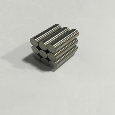 China Industrial Magnet Good Quality Neodymium Alnico Magnet 8 Rod Magnet For Guitar Pickup for sale