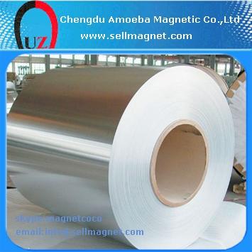 China Super Industrial Magnet Permalloy Core Permalloy Sheet Permalloy Sheet for sale