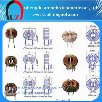 China Industrial Magnet XFlux 78907/XFlux Toroid Core 78932/1808E (EI-187) for sale