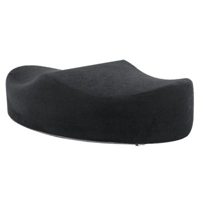 China Hot New Anti-static Office And Outdoor Waist Rest Memory Foam Customized Control Wheelchair Memory Foam Cushion for sale