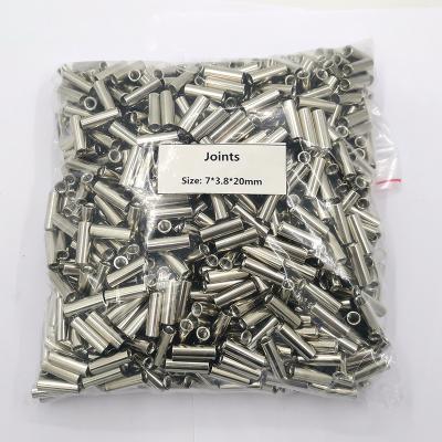 China 7.3mm Multi Connection 7.3mm Granite Multi Wire Saw Joints Connector for sale