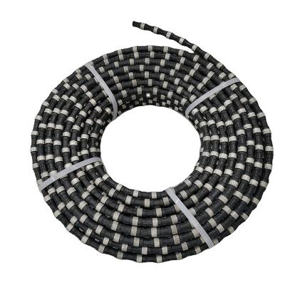 China Quarry Operation 11.5mm&11mm Diamond Wire Saw for Granite Quarry for sale