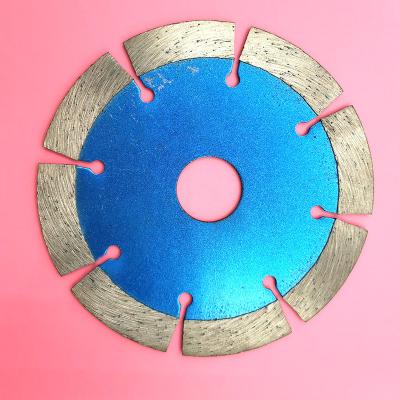 China Tiles Small Wet And Dry Cutting Saw Blade For Tiles Granite Marble Stone Fast Cutting for sale