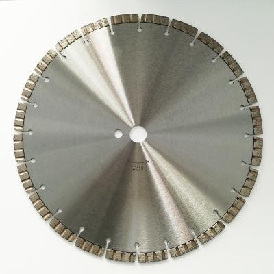 China Reinforced Concrete Reinforced Concrete Diamond Carbide Saw Blade Cutting Saw Blade for sale