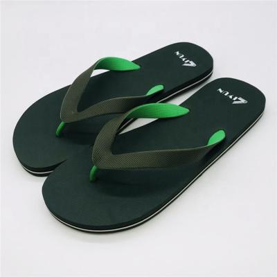 China Fashion Trend Slipper Male Summer Flat Flip Flops Non-slip And Outdoor Wear-resistance Leisure Clip Feet Sandals Flip Flops For Women And Men for sale