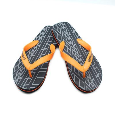 China Wholesale Custom Printing Flip Flops For Women Mens Beach Fashion Trend Low Price Summer Ladies Flip Flops Slippers Shoes for sale