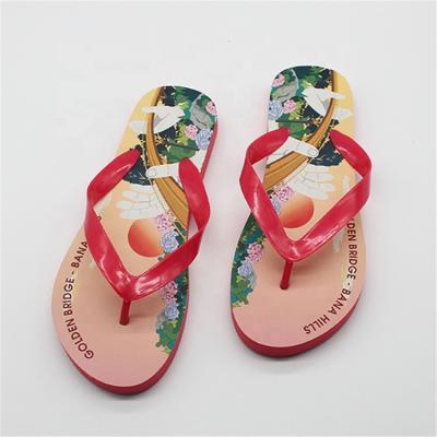 China Fuzhou Flip Flops Children's Slippers Others Custom Made Slippers Wholesale Women's Slippers for sale