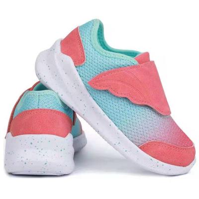 China Custom Fashion Casual Running Sneakers Breathable Shoes Girls Sneakers For Girls Running Shoes Sports Shoes for sale