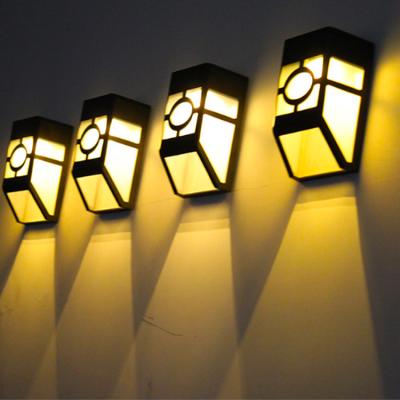 China Garden Style RGB IP65 High Factory Luxury Marble Waterproof Decor Wall Around Mounted Lamps Through Light Indoor Hotel Exterior for sale