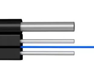 China YTTX GJYXCH 1C SM Outdoor FTTH Drop Cable FTTH G657A2 G657A1 for sale