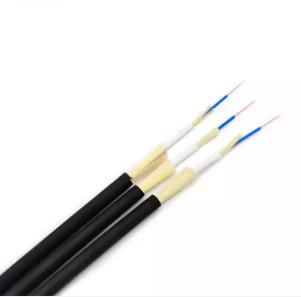 China YTTX Double Sheathed FTTH Aramid Yarn Round Optical Cable zu verkaufen