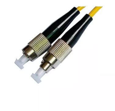 China G652D 3,0 mm glasvezel Jumper ST-connector communicatiekabel Te koop