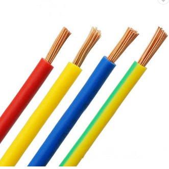 China YTTX Flexible Electrical Copper Cable 1.5mm 2.5mm Te koop