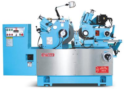 China Sistema de lubricación automática de tipo split Máquina de rectificación sin centro CNC de alta precisión FX-18S en venta