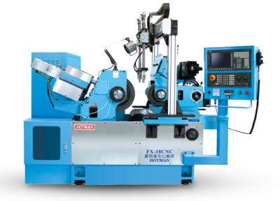 China Hotman FX-18CNC Máquina de rectificación estática dinámica estable interna sin centro en venta