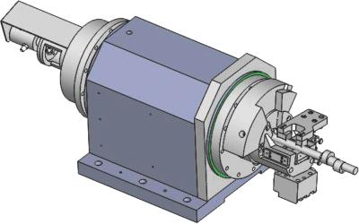 China 120m/s Crankshaft slijpmachine Praktische multiscene hoge snelheid Te koop