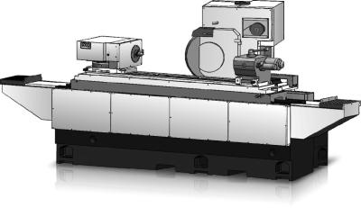 China Hotman Stable CNC Universalschleifmaschine, vollautomatische industrielle zylindrische Schleifmaschine zu verkaufen