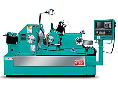 Cina Macchina di rettifica CNC elettrica a metallo durevole senza centro FX-24CNC in vendita