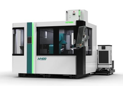 China H400 Hotman Anticorrosión Grinder de enfriamiento por aire máquina de rectificación de herramientas CNC en venta