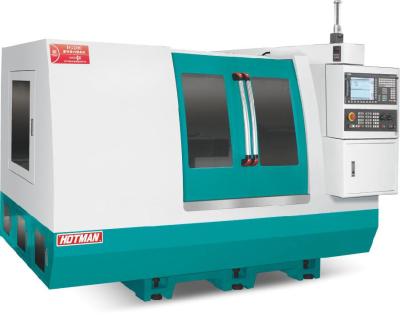 China Molino interno CNC opcional de huso múltiple para piezas cortas y más largas, máquina de molienda interna en venta