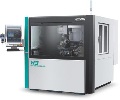 China H3 Hotman Intelligent Step Down Schleifmaschine CNC Oberflächen-Online-Messsystem zu verkaufen