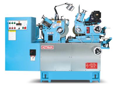 China Multifunctional Centerless Grinding Machine 50HZ Wear Resistant Semi Auto Centerless Grinder for sale