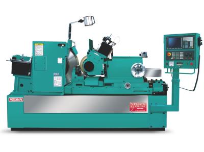 China Máquina de rectificación sin centro Hotman FX-24CNC, máquina de rectificación manual práctica resistente al desgaste en venta