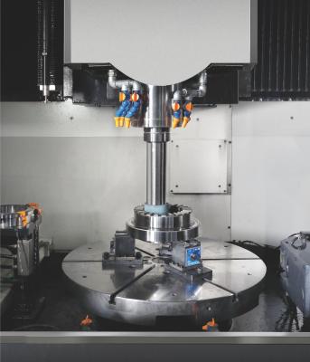 China Máquina de rectificación vertical CNC duradera Z860 Servicio Multiscene estable en venta