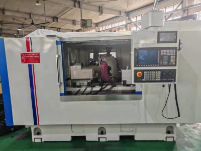 China Präzisionszylindrische Schleifmaschine mit Milhanna High Grade Gusseisen FC30 Körpermaterial 3500mm x 3000mm x 2000mm Paketgröße zu verkaufen