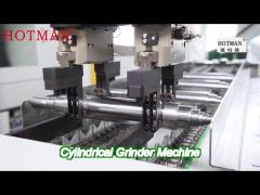 Hydraulic CNC Universal Grinding Machine 2.2KW Multiscene FX32P-100CNC