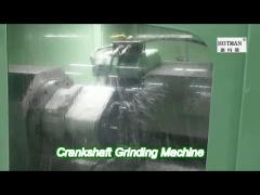 Industrial Crankshaft Grinding Machine Durable Multi Function-GP32