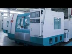 Practical CNC Universal Grinding Machine Wear Resistant Stable CG45