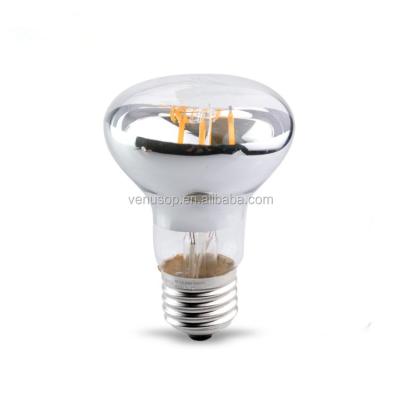 China Glass R63 R80 R95 R125Dimmable Led Filament Bulb for sale